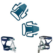 Quattro CPAP Mask Clips